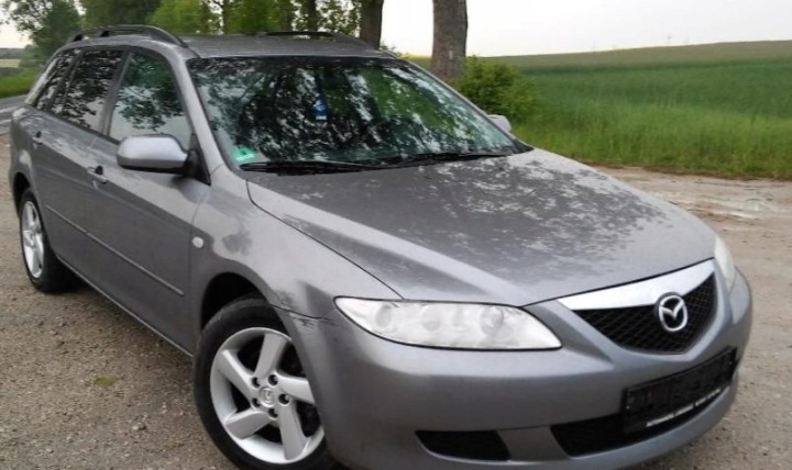фото №7, Насос паливна рейка  mazda 6 2.0 citd gg gy 2940000042