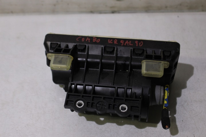 фото №5, Подушка пасажира opel combo c 1.7dti