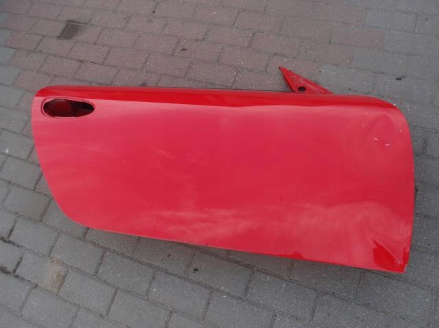 фото №10, Дверь правый перед porsche cayman s