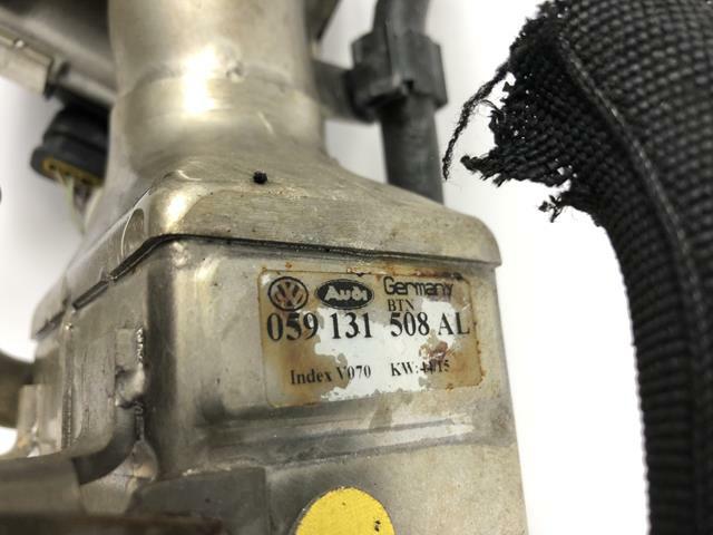 фото №3, Радіаторів вихлопних газів audi a5 f5 059131508al