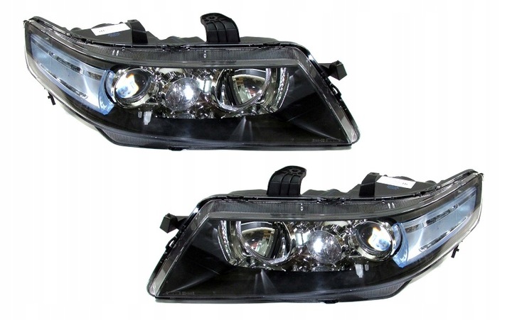 фото №1, Комплект фари honda accord 2005-2008