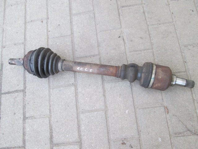 фото №1, Полуось приводная левая peugeot 307 cc 2.0 16v 136km