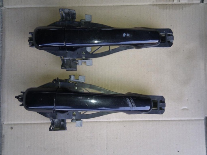 фото №1, Ручка зовнішня ліва зад задня volvo v50 04-07