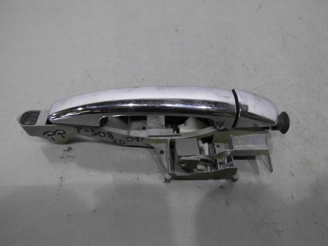 фото №1, Ручка двері права peugeot 308 t7 3d