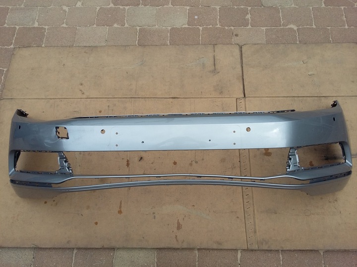 фото №1, Vw passat b8 бампер перед