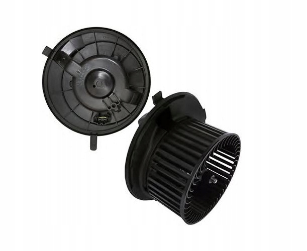 фото №1, Вентилятор интерьера воздуходувка passat b6 b7 cc tiguan