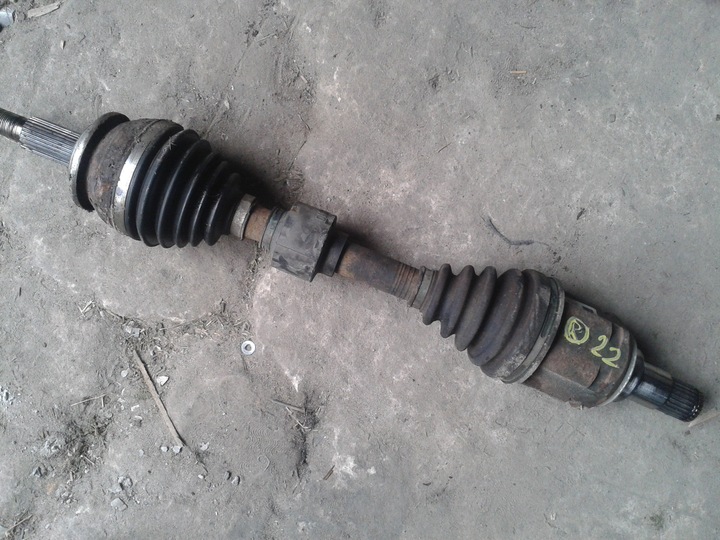 фото №1, Toyota rav 4 rav4 06-12 полуось шарнир 2.2 d4d dcat