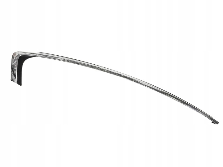 фото №1, Avensis t27 08-18 sed планка хром рамка дверь зад