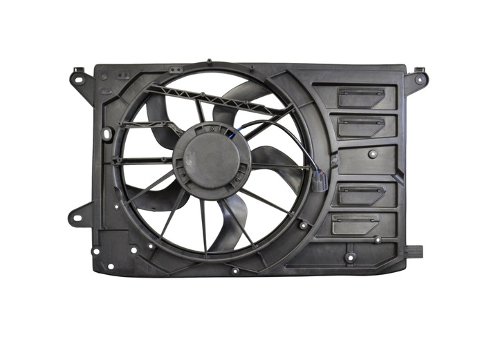 фото №1, Вентилятор ford c-max usa lincoln mkz 2,0 гібрид dm518475ae ds788c607ae