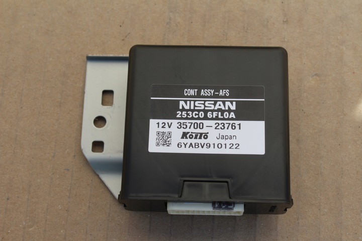 фото №1, Модуль света nissan x-trail t32 рестайлинг 253c06fl0a