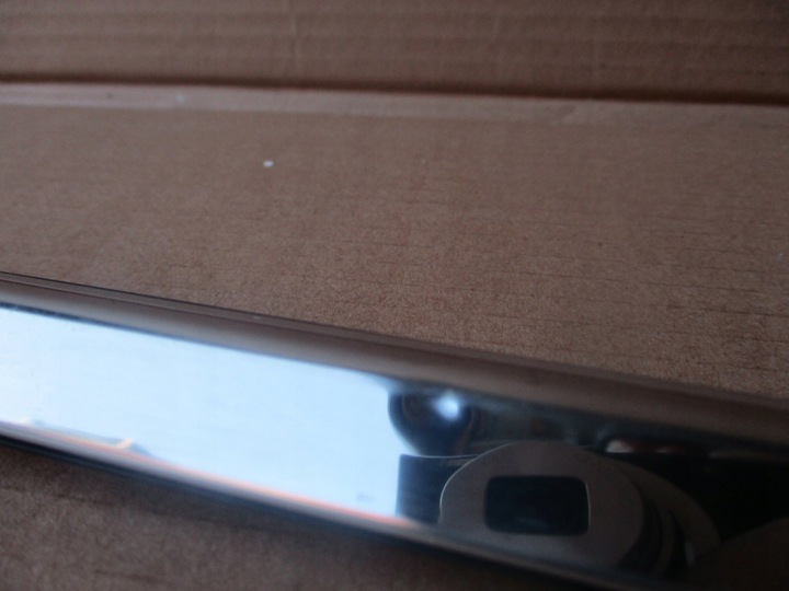 фото №2, Планка накладка права зад renault espace v