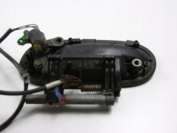 фото №7, Almera n16 00-02 ручка зовнішня права перед
