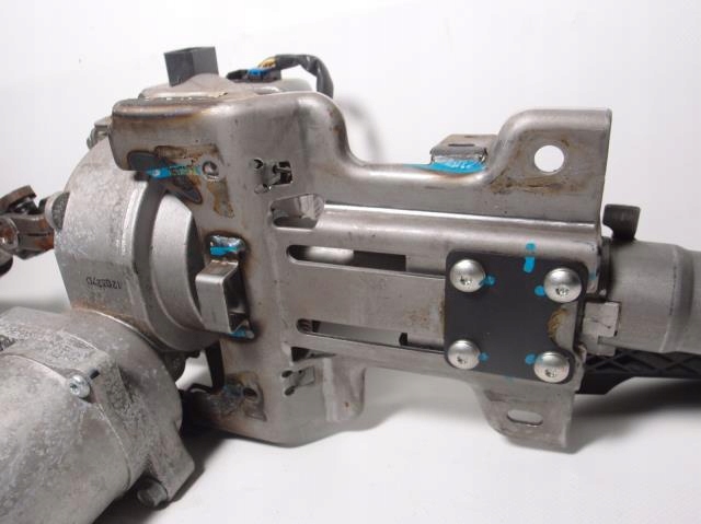 фото №12, Колонка рулевая комплект sportage iii 1.7 crdi