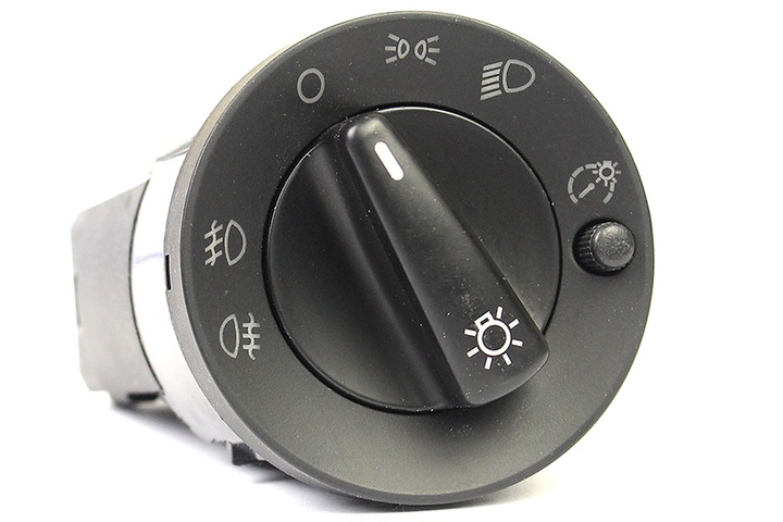 фото №1, Vw passat b5 / b5 fl выключатель переключатель света