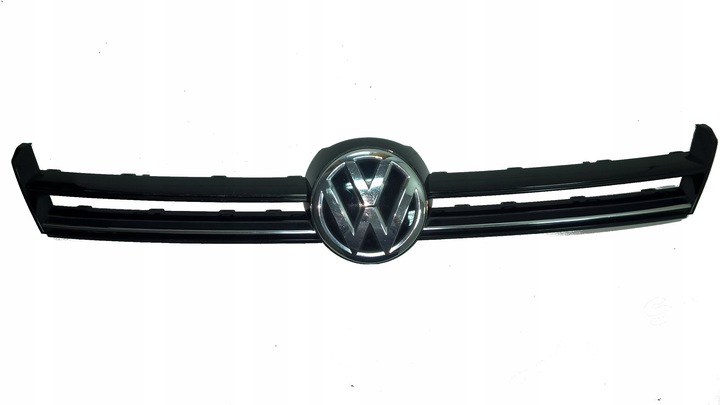 фото №1, Vw golf 7 vii 2012- решётка радиатора решётка 5g0853655e оригинал