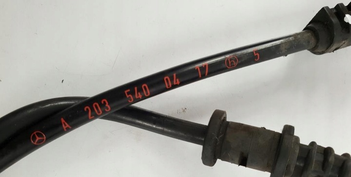 фото №8, Датчик abs абс mercedes w203 a0015429118