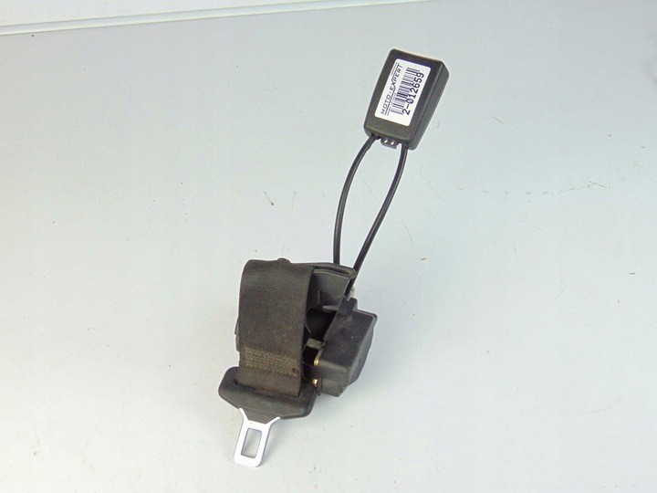 фото №1, Mercedes w140 pas безопасности средство зад задний