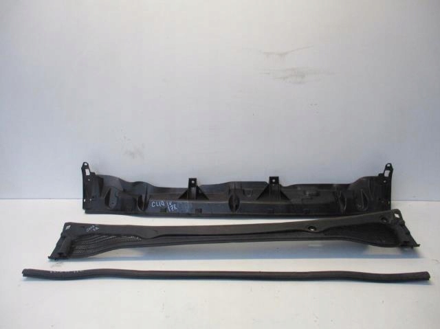 фото №3, Панель под лобовым стеклом комплектные renault clio iv