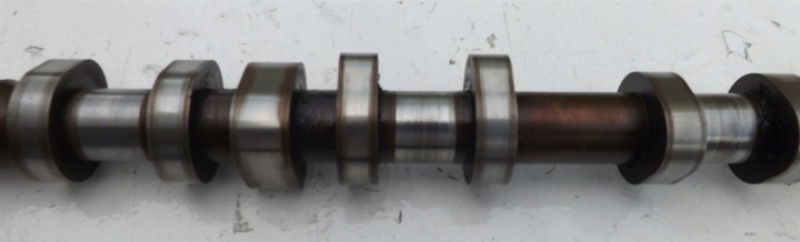 фото №7, Вал розподільний вал bmw f01 f06 f07 f15 4.4 v8 n63b44