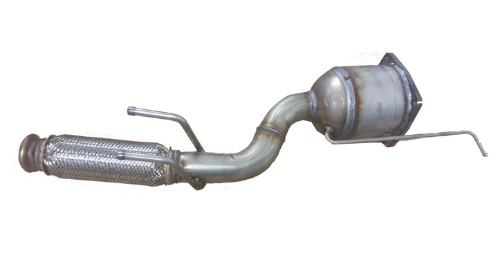 фото №1, Каталізатор citroen c8 2.0 hdi rhr 2006-