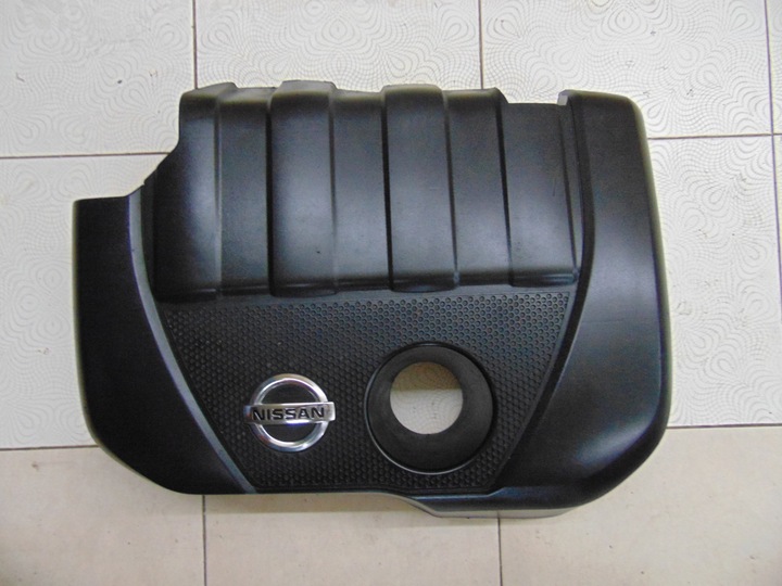фото №1, Защита крышка двигателя nissan qashqai ii 2 1.5dci