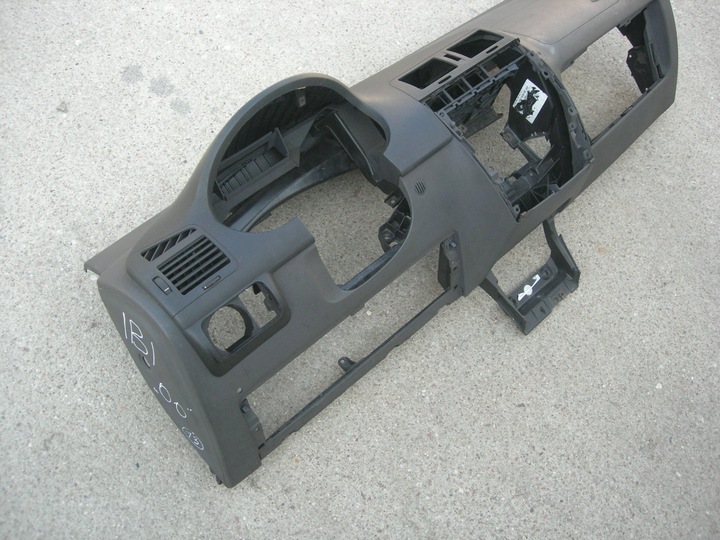 фото №5, Капот панель консоль seat ibiza cordoba 1999-02r