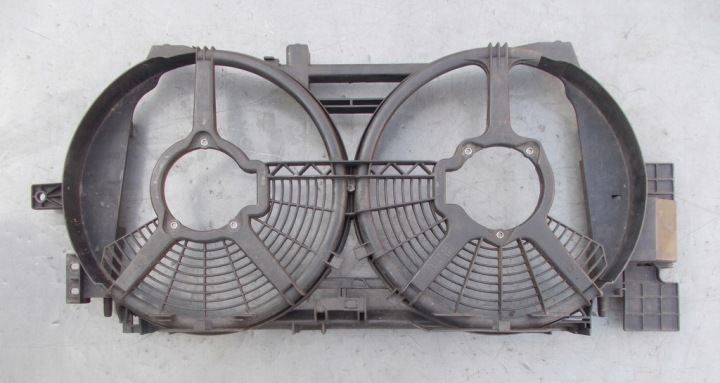 фото №6, Renault laguna корпус вентиляторов 070793933f