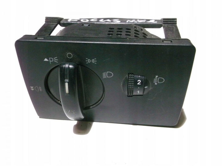 фото №1, Focus mk2 c-max перемикач світла 4m5t-13a024ea