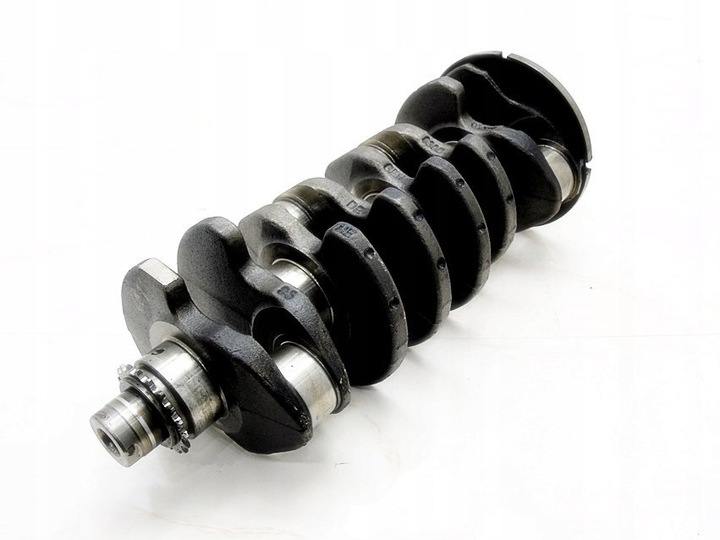 фото №2, Wał коленчатый 1.9 sdi leon ibiza ii octavia golf iv