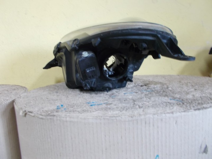 фото №8, Лампа перед передняя правая nissan micra k12 03-07