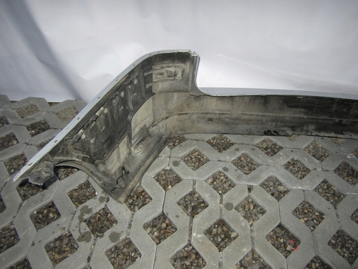 фото №6, Бампер зад vw sharan i рестайлинг alhambra 00-10 7m3