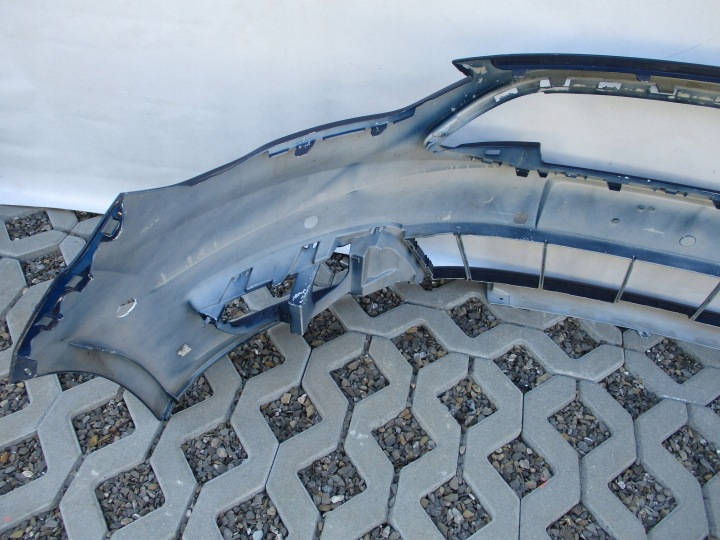фото №6, Бампер перед ford c-max ii mk2 рестайлінг 14- 6x pdc bd