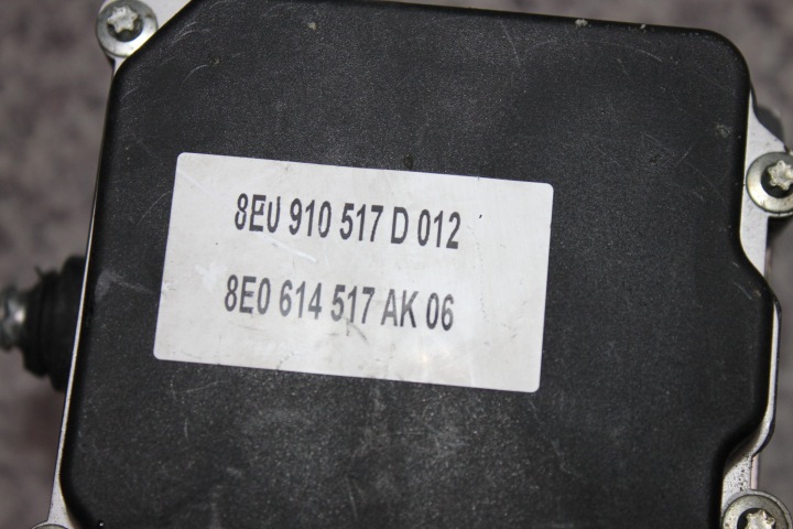 фото №5, Audi a4 b7 06-08 блок керування abs 8e0910517d