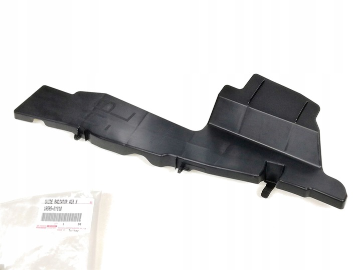 фото №8, 16595-0y010 кермо повітря auris ii