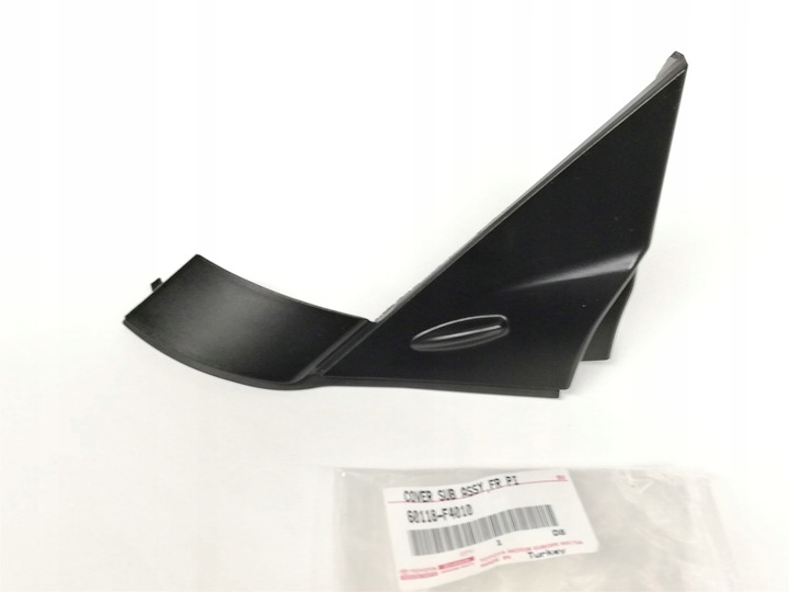 фото №2, C-hr 16-23 треугольник защита заглушка крыло перед левая