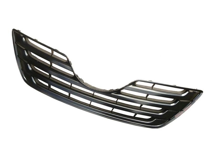 фото №1, Toyota camry 2007-09 решётка решётка радиатора новый чёрная рамка вокруг