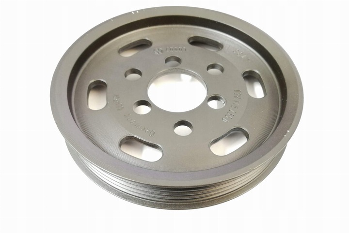 фото №1, Колесо пасове насоса підсилювача 1.9 afn avf aef ahg