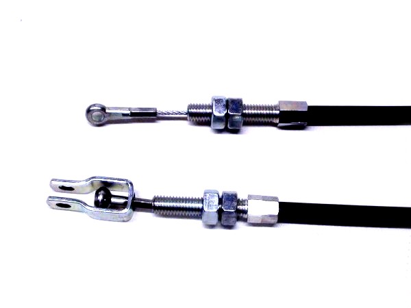 фото №1, Трос изменения коробки передач микрокар virgo