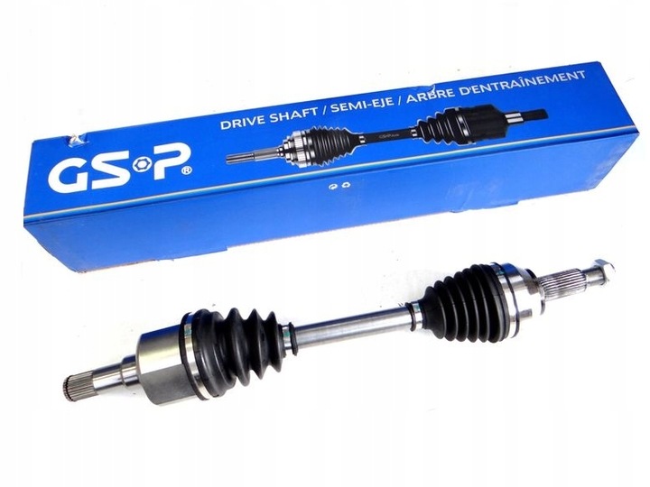 фото №1, Піввісь ліва ford mondeo mk3 1.8 2.016v 2.0tdci tddi