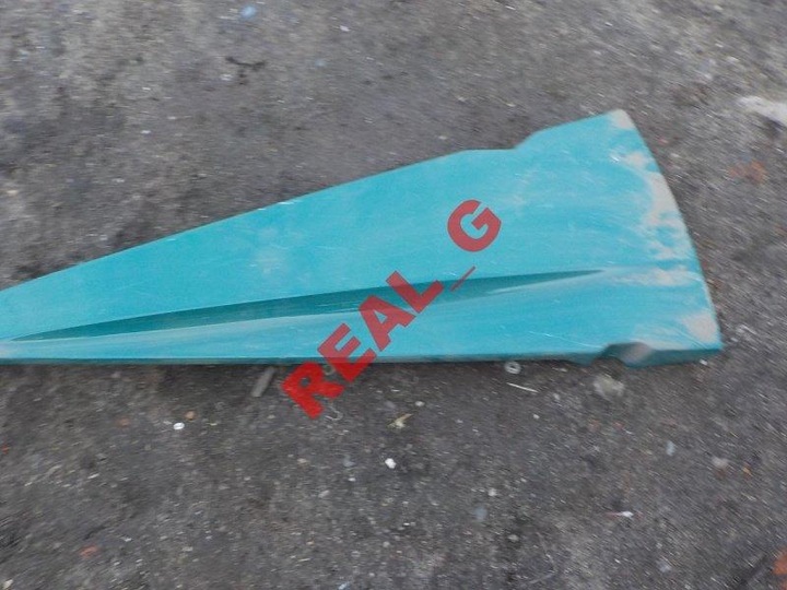 фото №3, Обтікач спойлер кабіни daf cf cf75 cf85 1455207