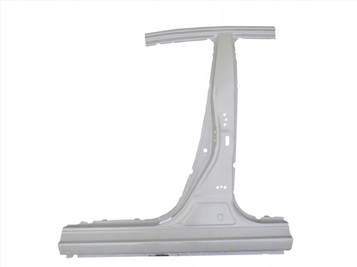 фото №1, Auris ii 12-18 порог стойка средний дверь левый