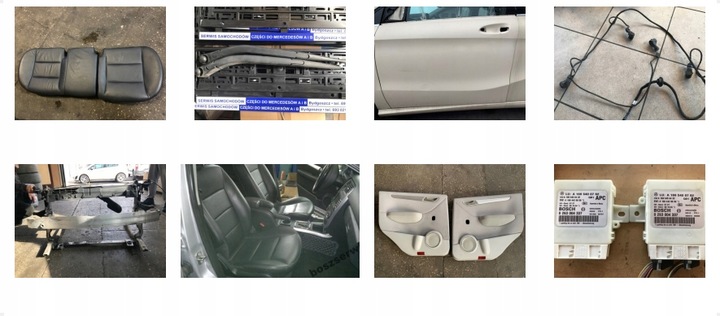 фото №7, Mercedes b клас w246 панель pulpit консоль оригінал