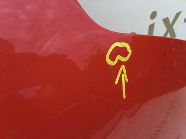 фото №7, Audi a2 99-17 капот крышка opolskie