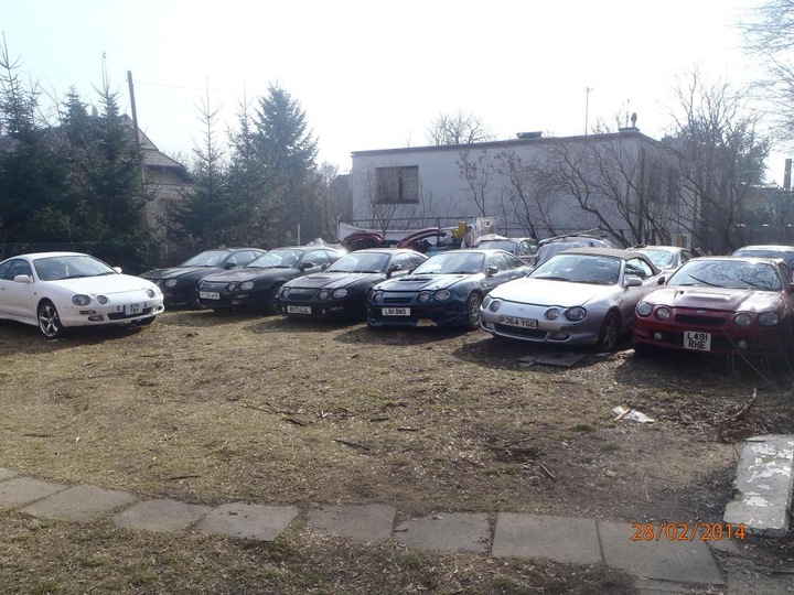 фото №7, Двигун celica 2,0 3s-gte turbo gt4 255km swap комплект