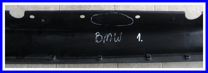 фото №8, Порог планка пороговая bmw e70 x5 правые