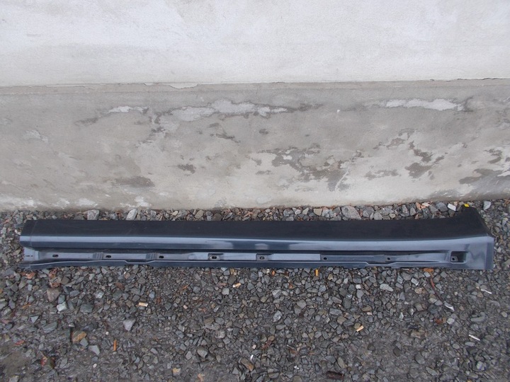 фото №2, Планка порогова поріг лівий volvo xc90 2002-2014r