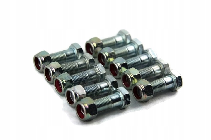 фото №1, Набір гвинт i nakrętek вала discovery 2