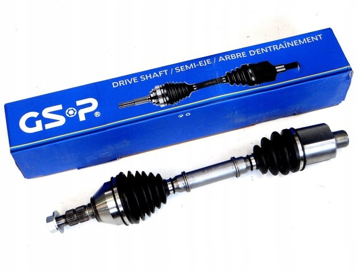 фото №1, Нова піввісь права шарніри zafira b astra h 1.9cdti