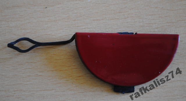 фото №1, Заглушка бампера зад mini cooper one 01-04r край