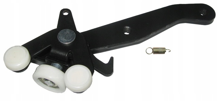 фото №1, Ролик нижняя дверь боковых bok vw transporter t5 v